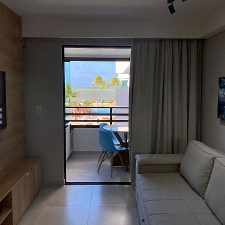 Lindo Flat No Maui Beach Residence C201 Tamandaré Dış mekan fotoğraf