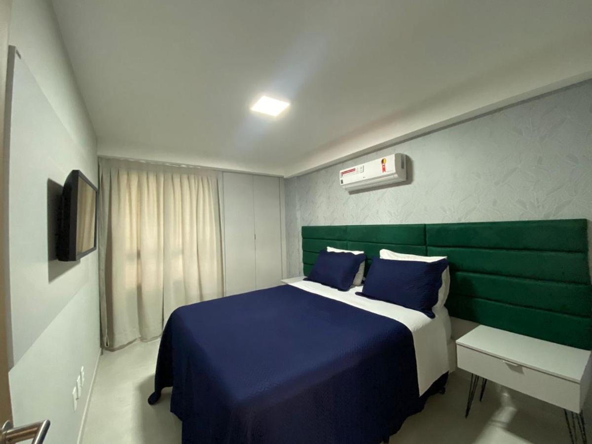 Lindo Flat No Maui Beach Residence C201 Tamandaré Dış mekan fotoğraf