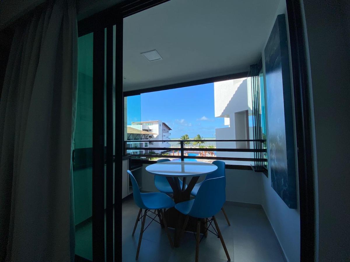 Lindo Flat No Maui Beach Residence C201 Tamandaré Dış mekan fotoğraf