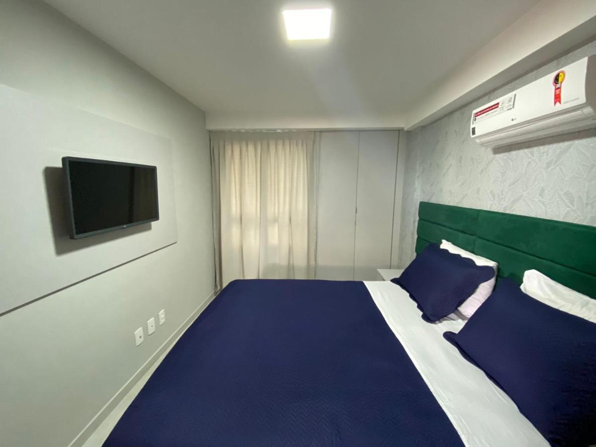 Lindo Flat No Maui Beach Residence C201 Tamandaré Dış mekan fotoğraf