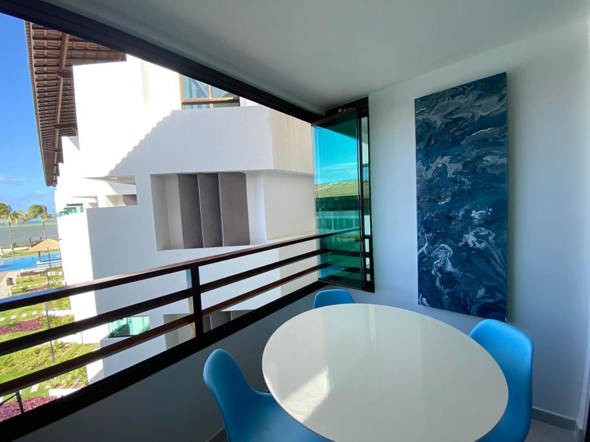 Lindo Flat No Maui Beach Residence C201 Tamandaré Dış mekan fotoğraf