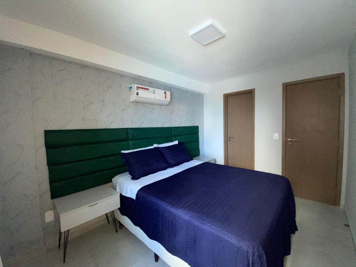 Lindo Flat No Maui Beach Residence C201 Tamandaré Dış mekan fotoğraf